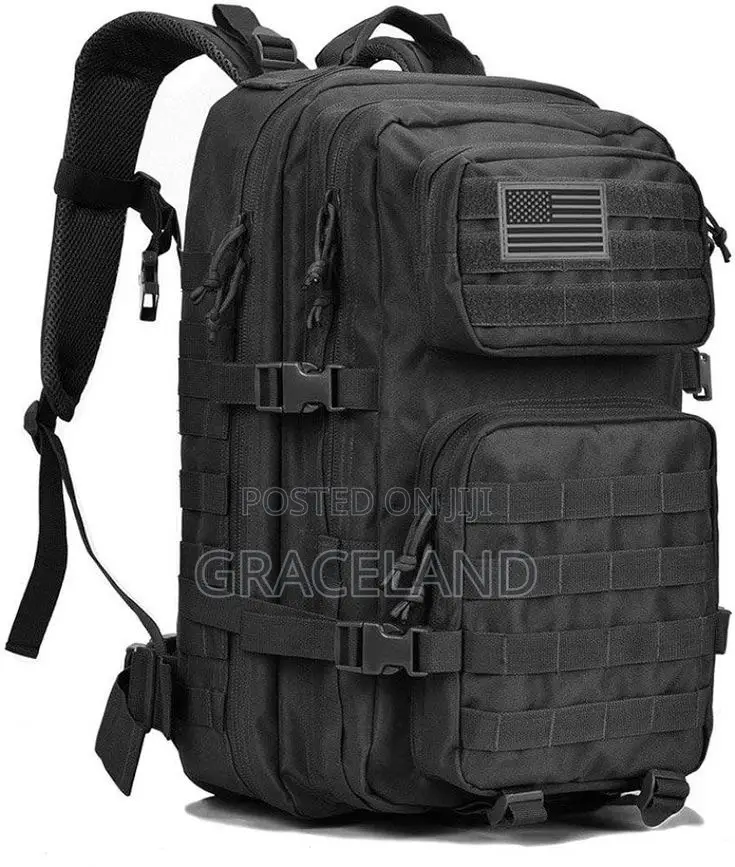 This Is Original Military Backpack With Laptop Compartment 15 Inch -16