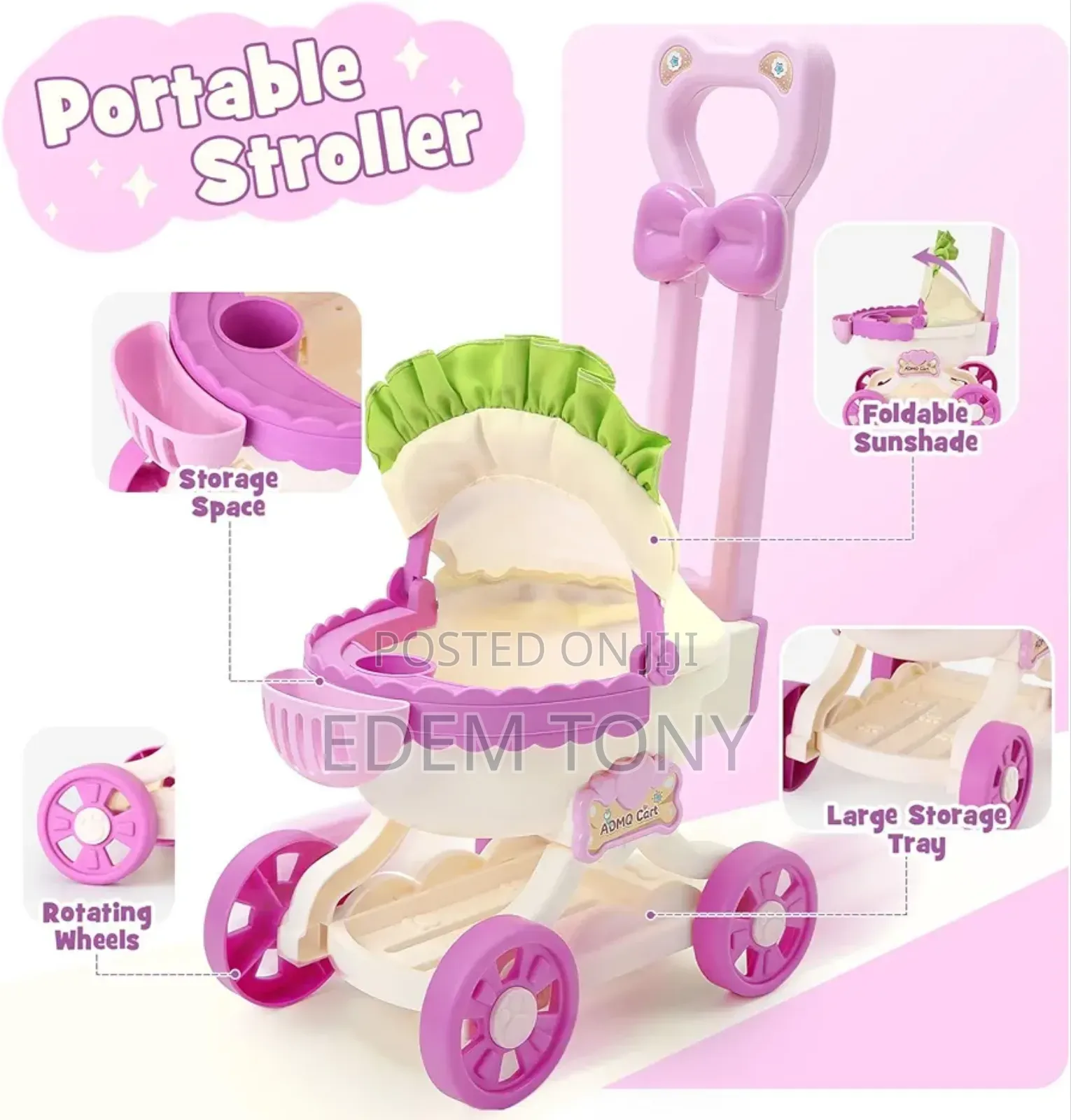 Cleboen Electric Unicorn Toys Set