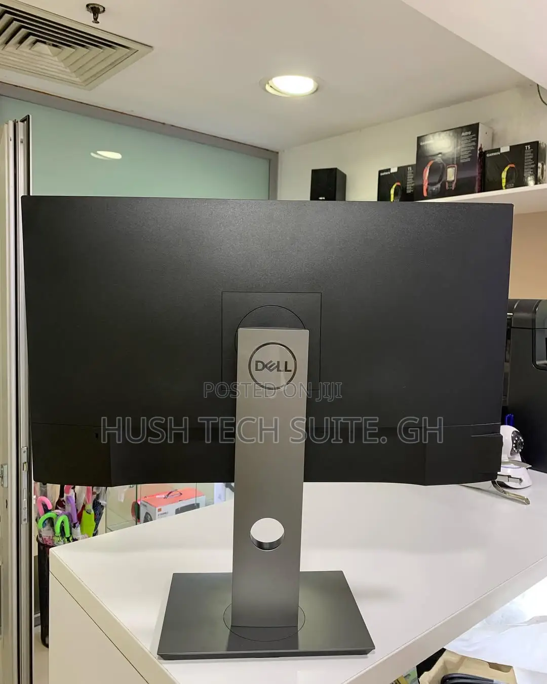 Dell 27” Edgeless Ips Display Ultra Wide Monitor