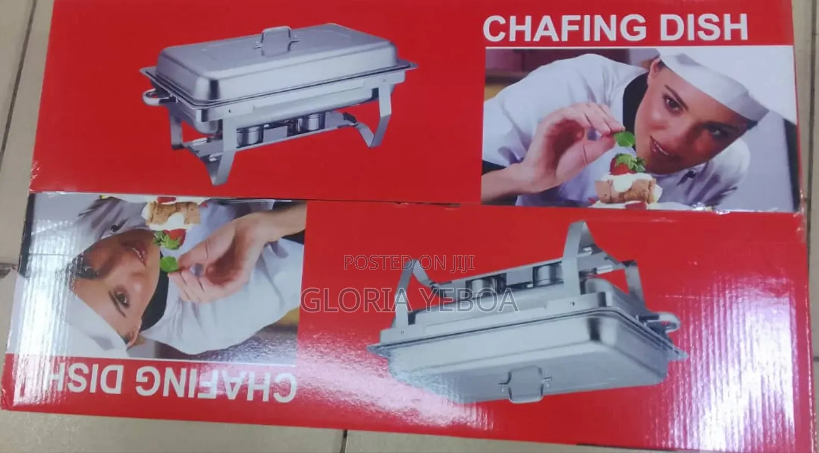 Chafing Dish(11l)