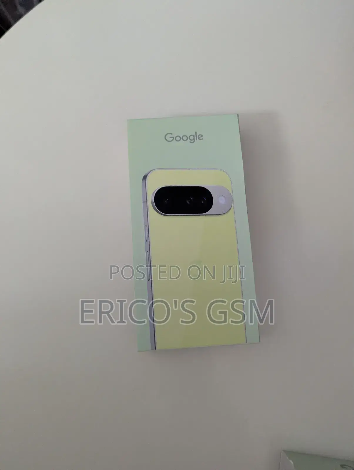 Google Pixel 10 128 GB Green