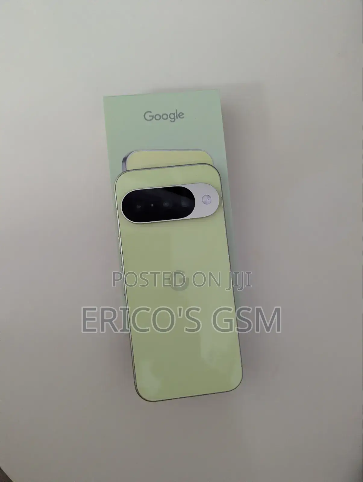 Google Pixel 10 128 GB Green