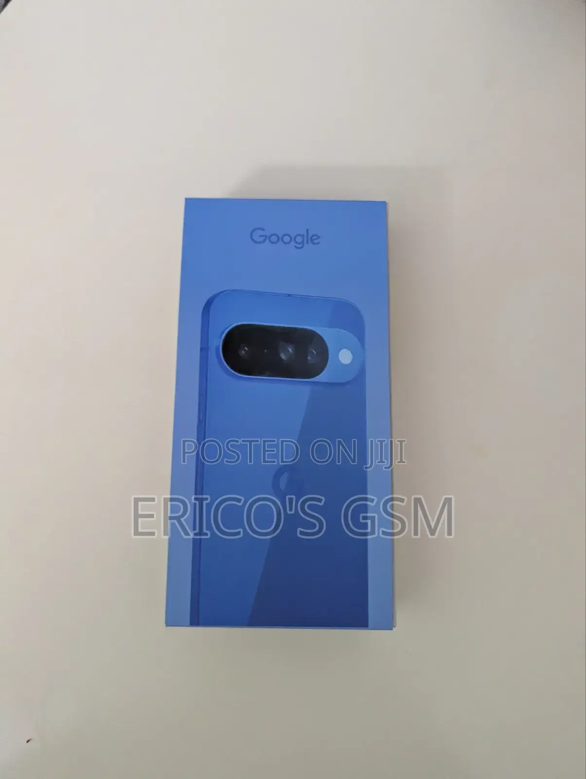 Google Pixel 10 128 GB Blue
