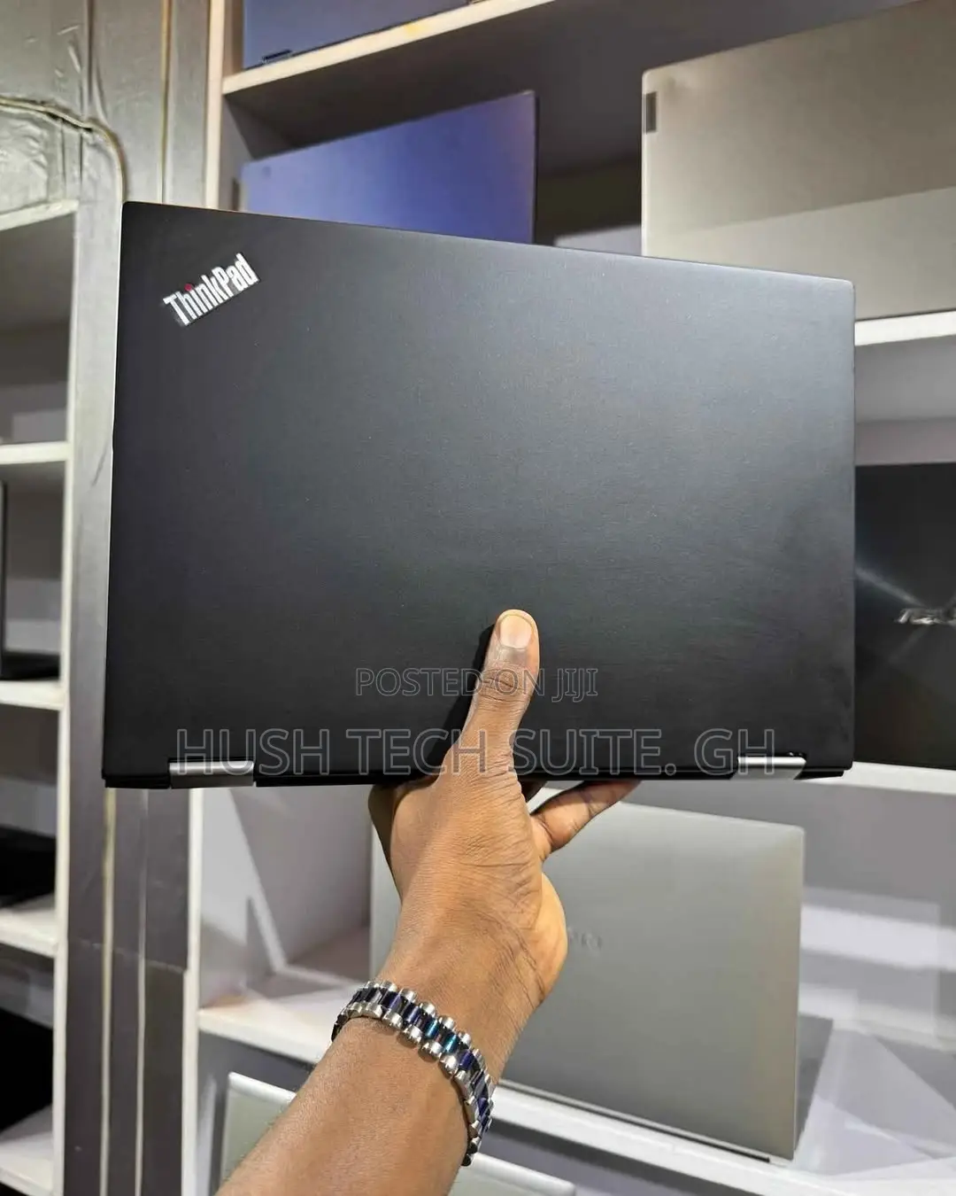 Laptop Lenovo ThinkPad X390 Yoga 16GB Intel Core i7 SSD 256GB