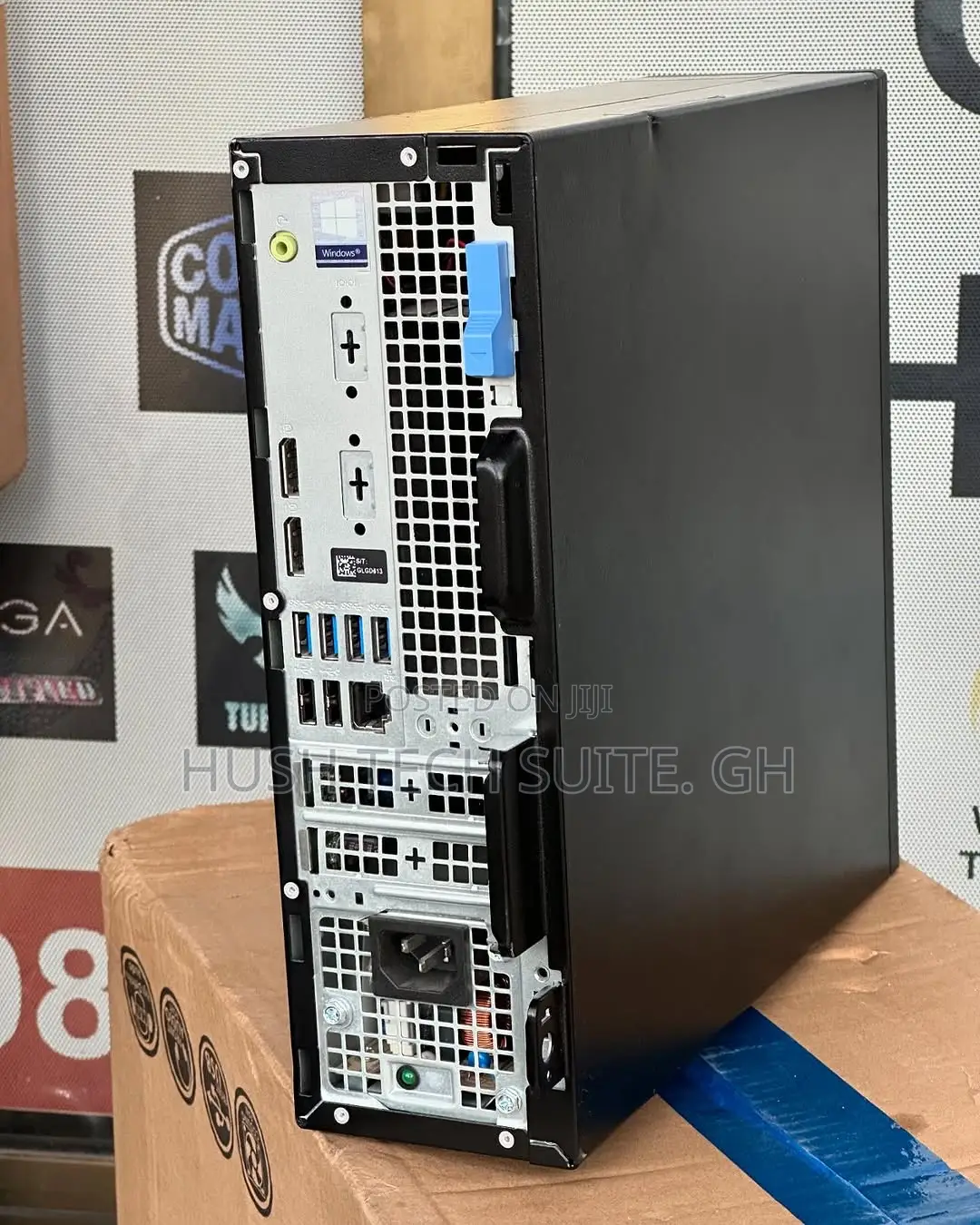 Desktop Computer Dell OptiPlex 5060 8GB Intel Core I5 HDD 500GB