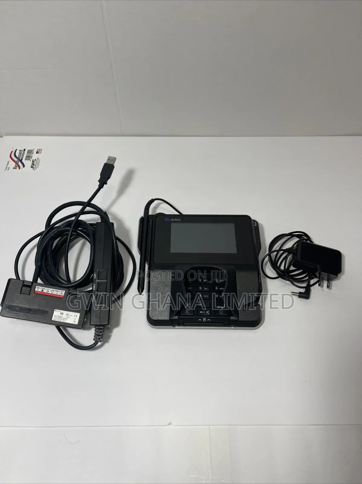 New Verifone Mx 915 Credit Card Pinpad Payment Terminal