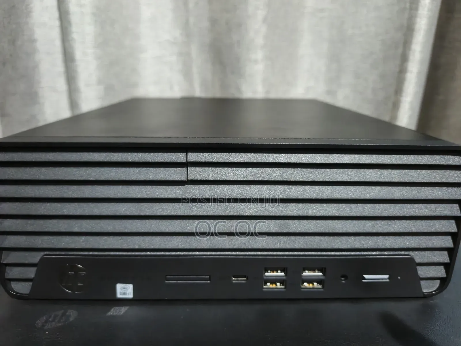 Desktop Computer HP ProDesk 600 G6 16GB Intel Core i7 SSD 512GB