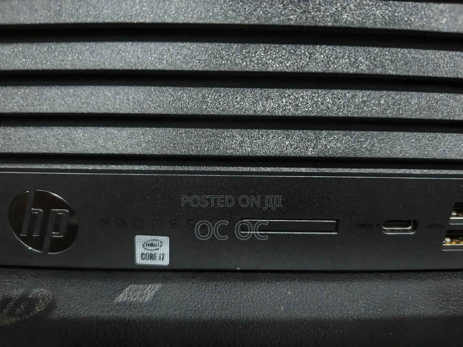 Desktop Computer HP ProDesk 600 G6 16GB Intel Core i7 SSD 512GB