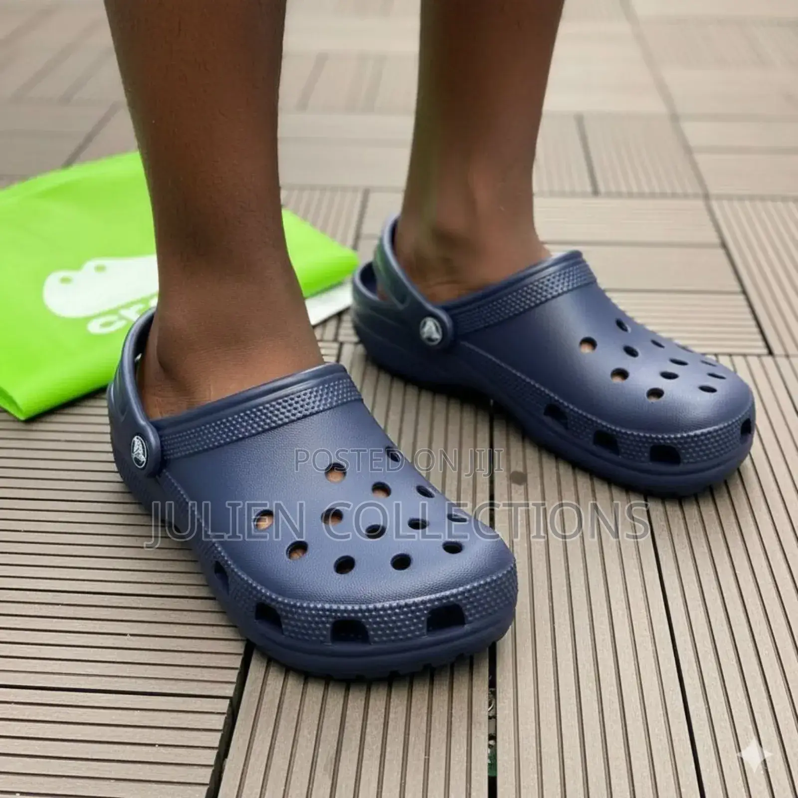 Original Crocs Midnight Blue