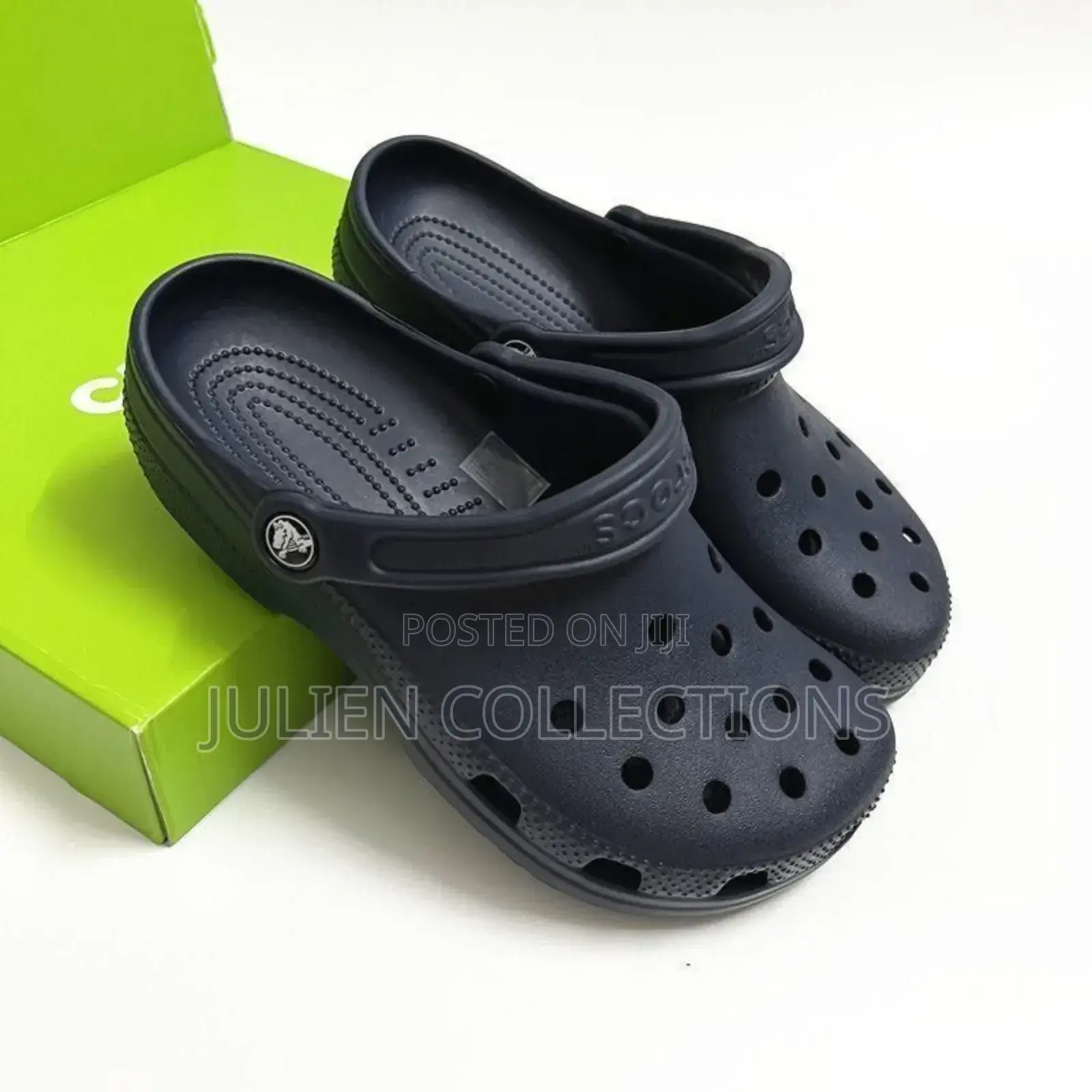 Original Crocs Og Black