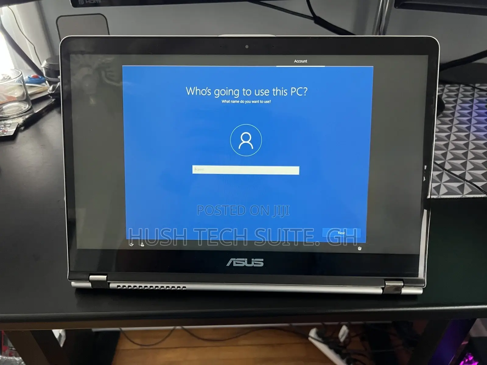 Laptop Asus Q505UA 12GB Intel Core i5 SSD 256GB