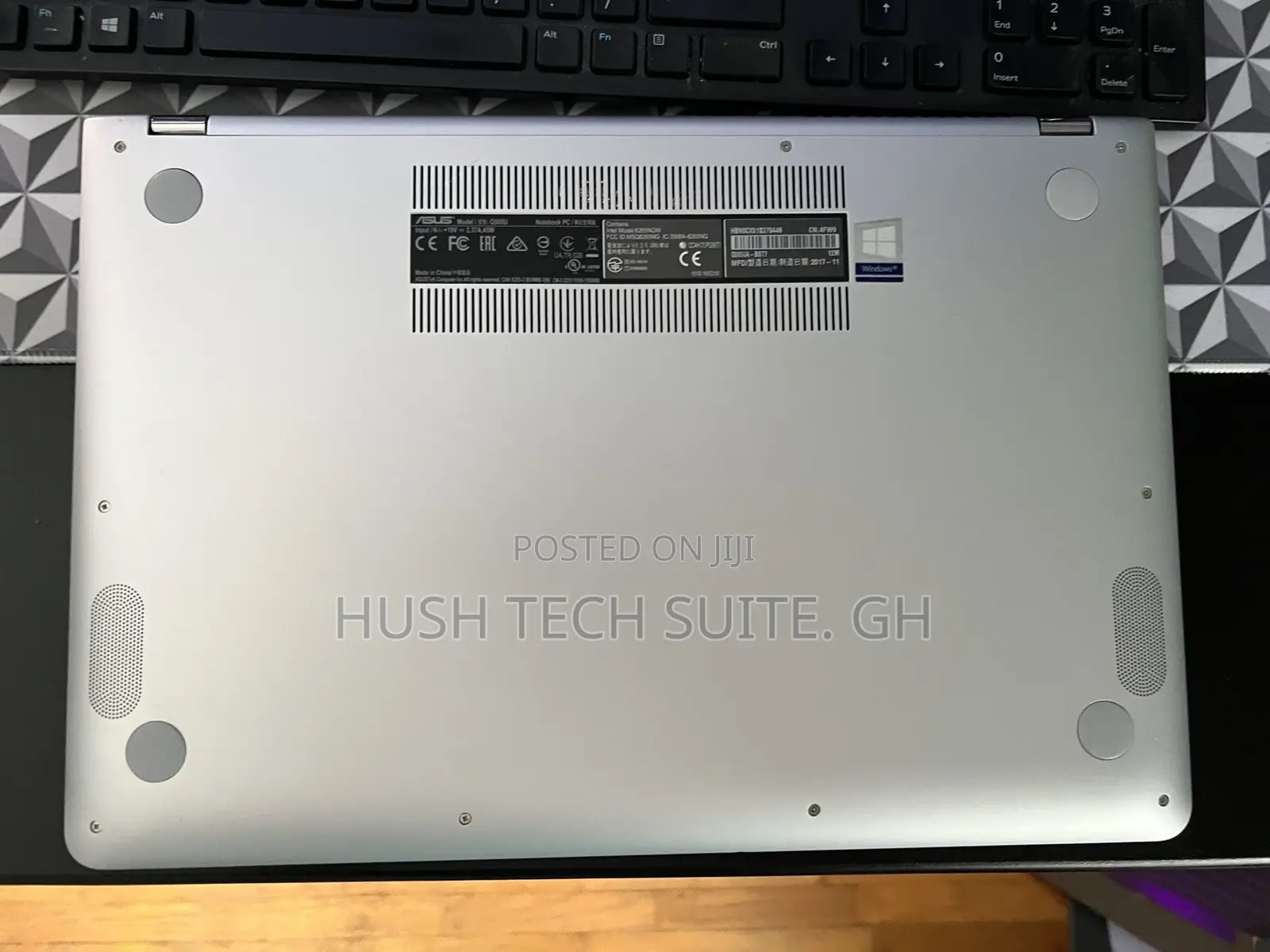 Laptop Asus Q505UA 12GB Intel Core i5 SSD 256GB
