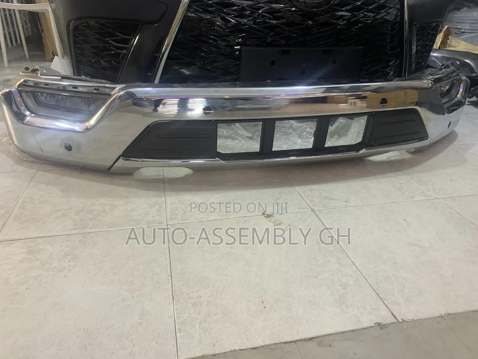 Ford F150 Front Bumper 2021,2022,2023,2024