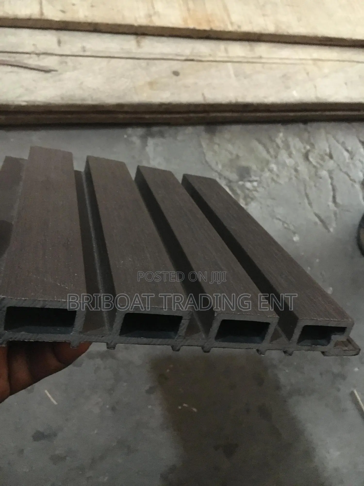 Outside Door Panels