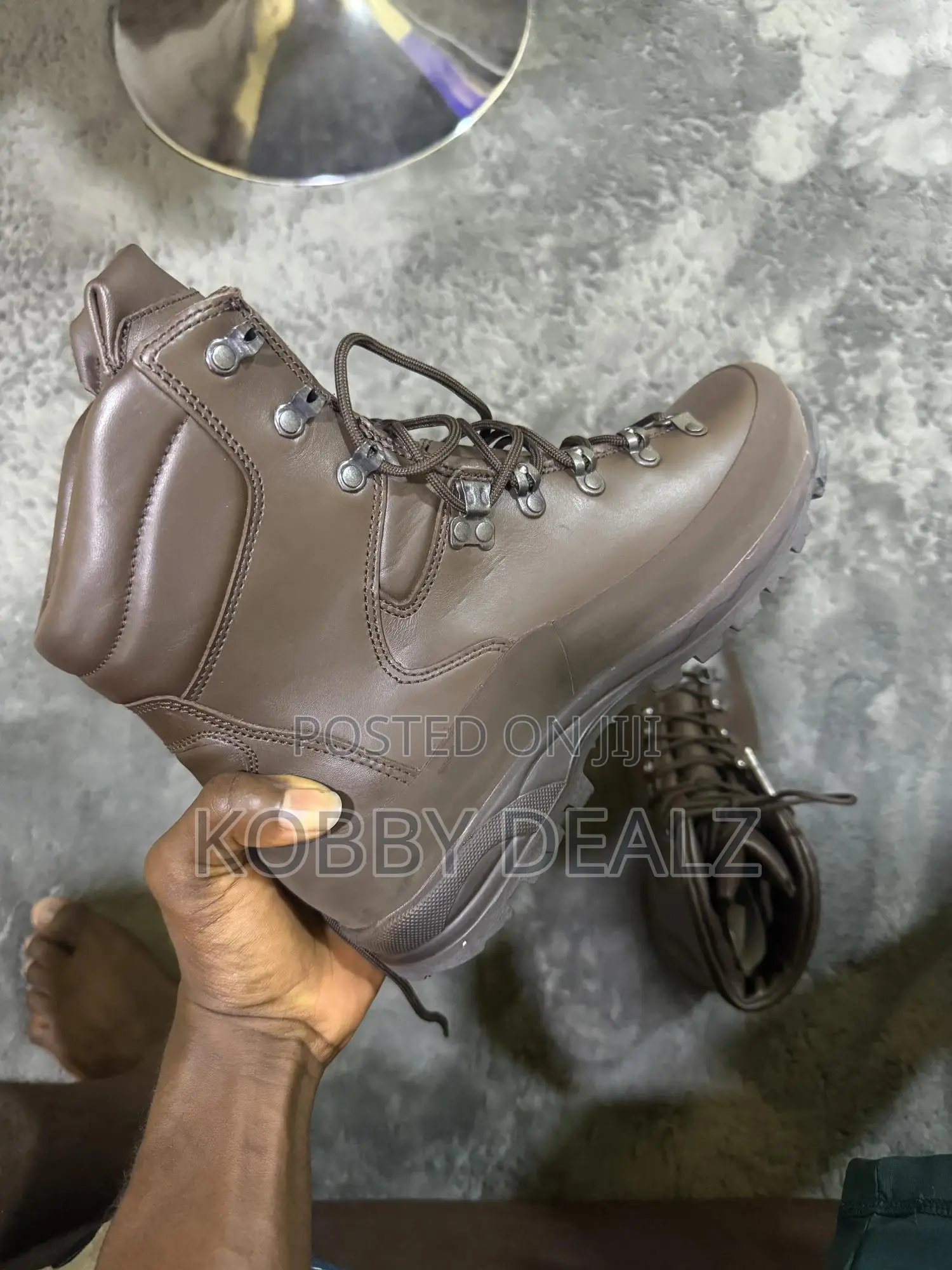 Tactical Boots
