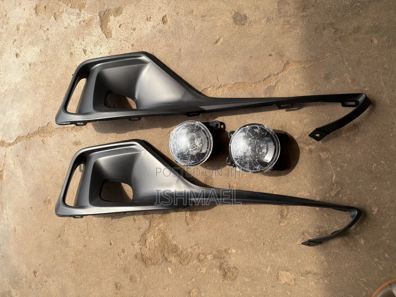 Accord Foglight And Cover 2021,2022