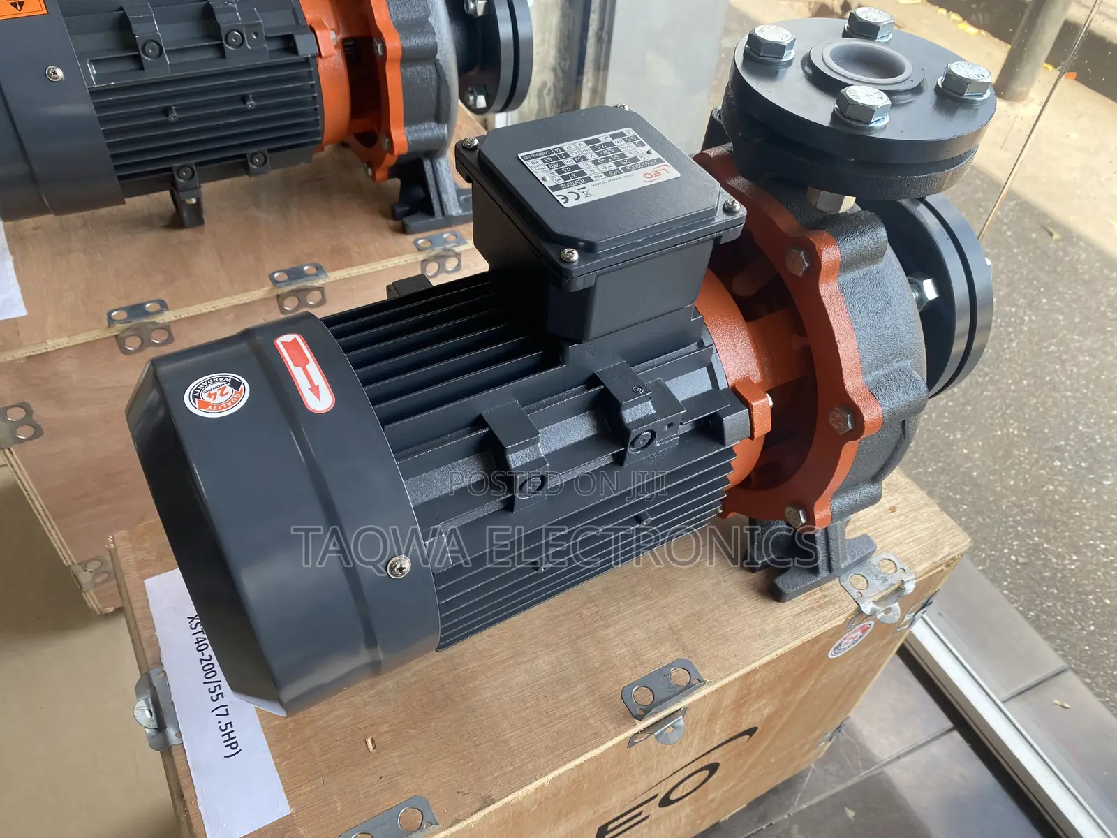 Amazing 10 Hp Water Pump, Leo 10hp Surface Pump