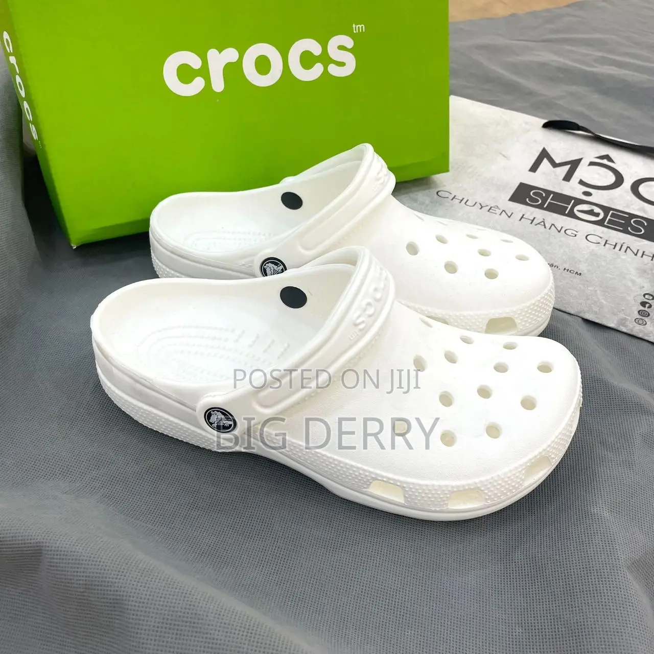 Classic Clogs Crocs