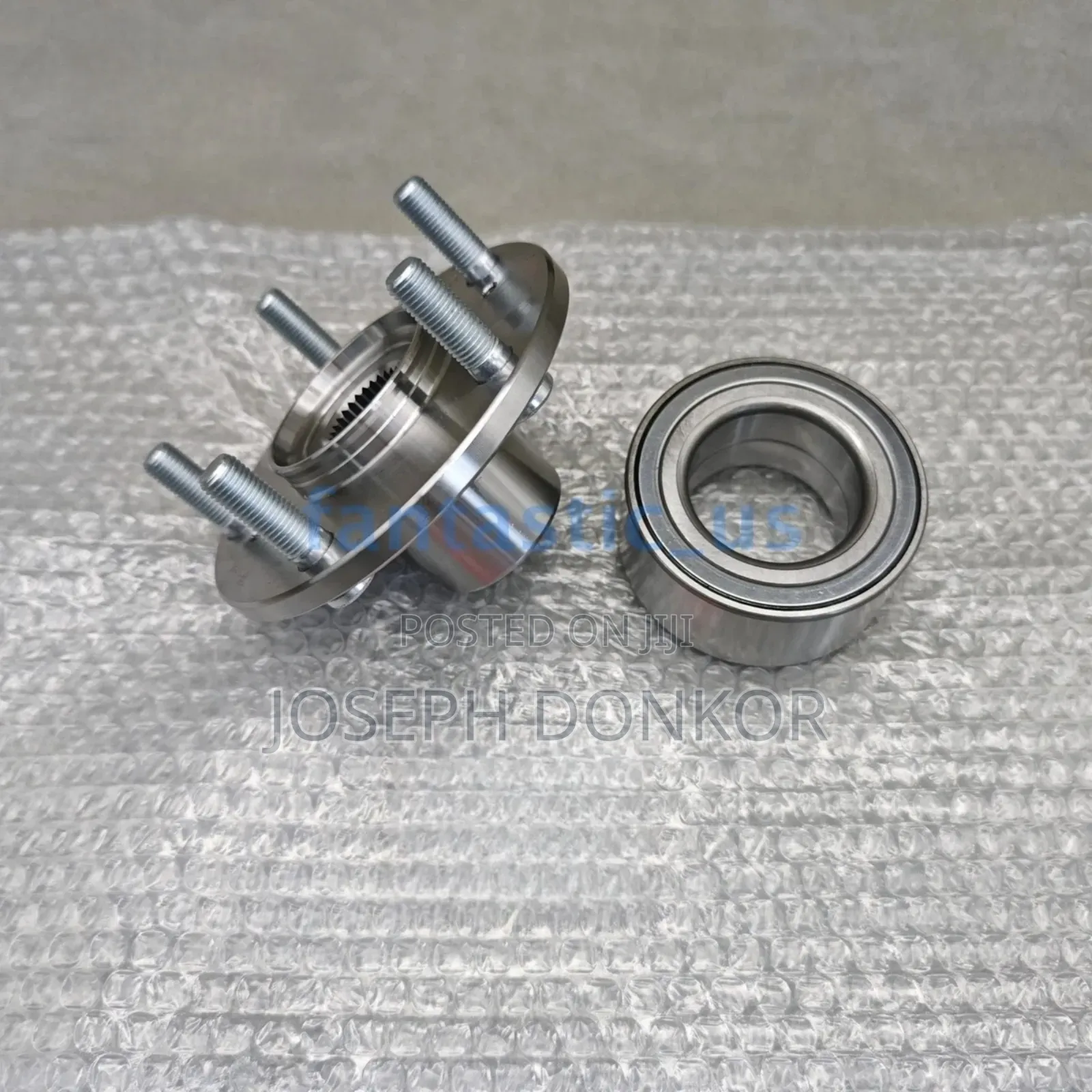 RDX Front Hub With Bearing 2019,2020,2021,2022,2023,2024 2025