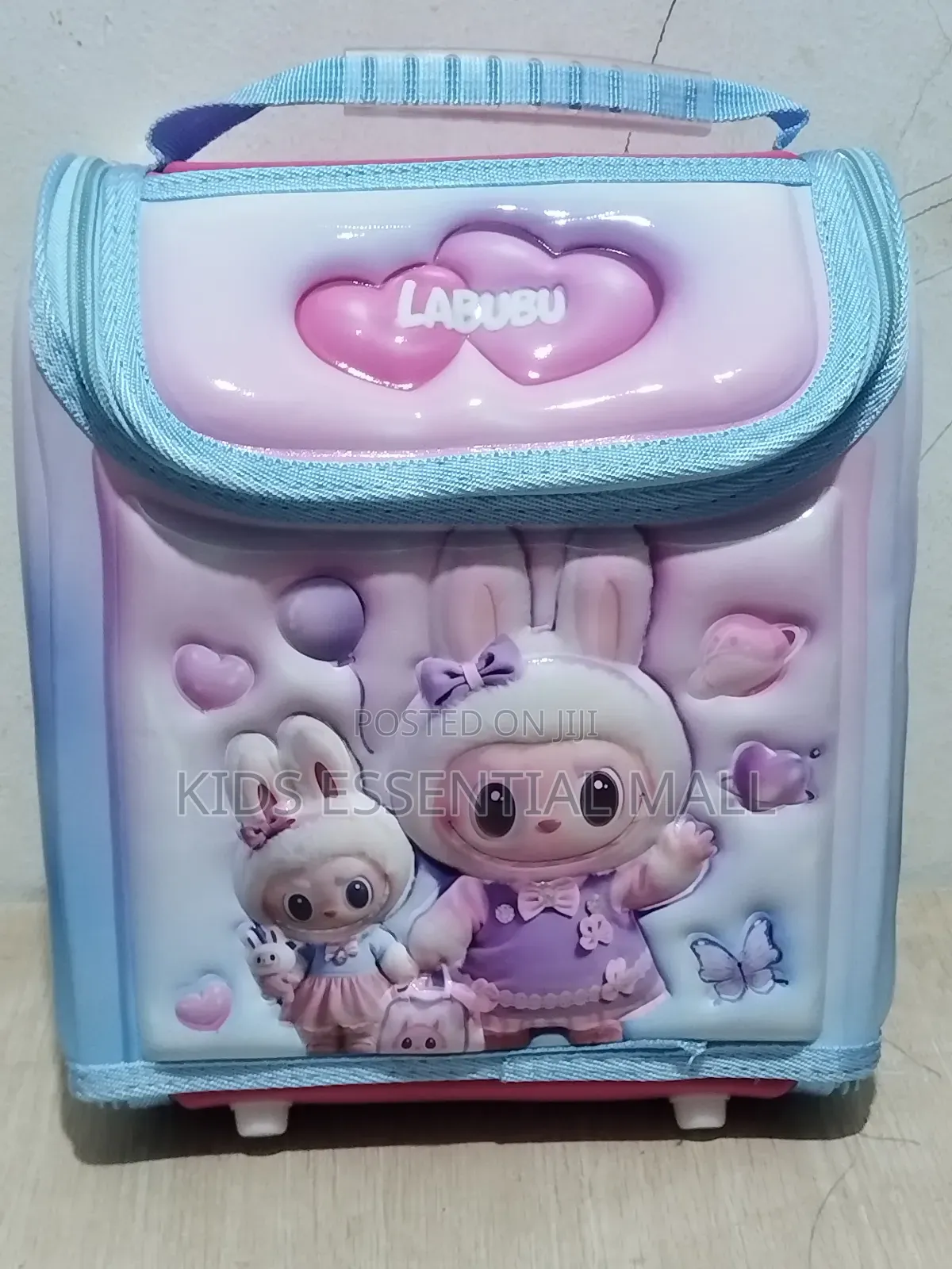 Labubu Lunch Bag for Kids