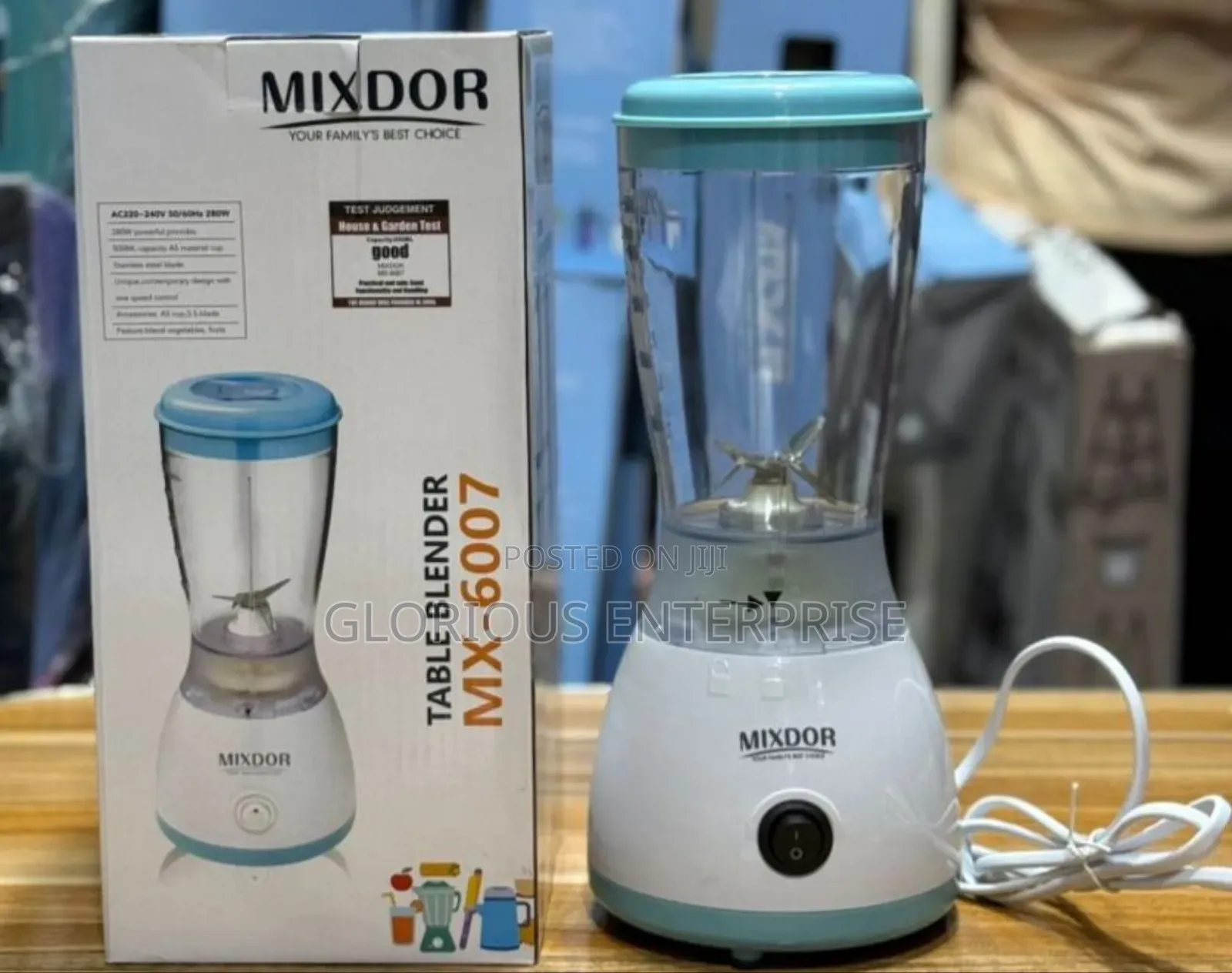 Mixdor Blender