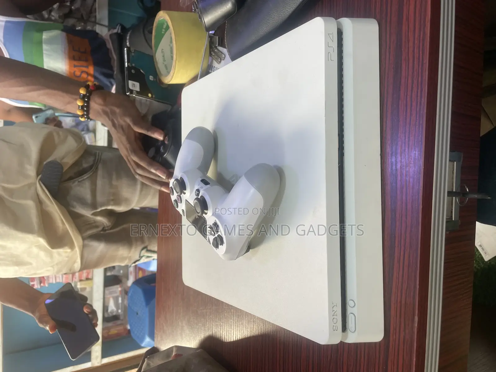 Ps4 Slim Jailbreak With Games