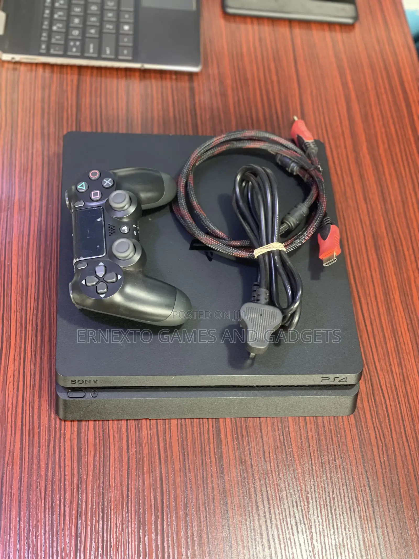 Ps4 Slim Jailbreak With Games
