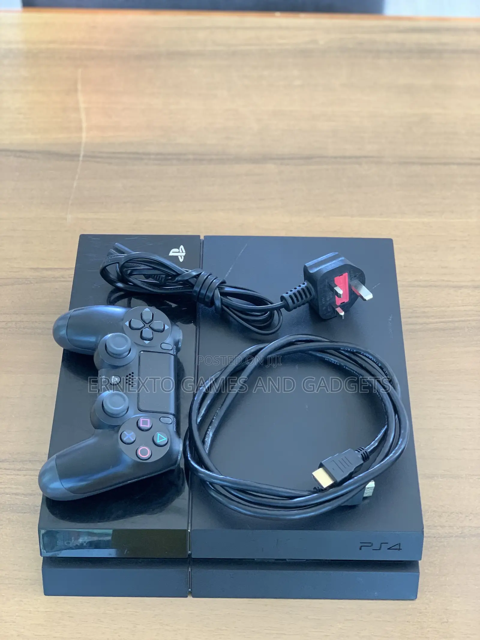 Ps4 Standard Loaded With Games