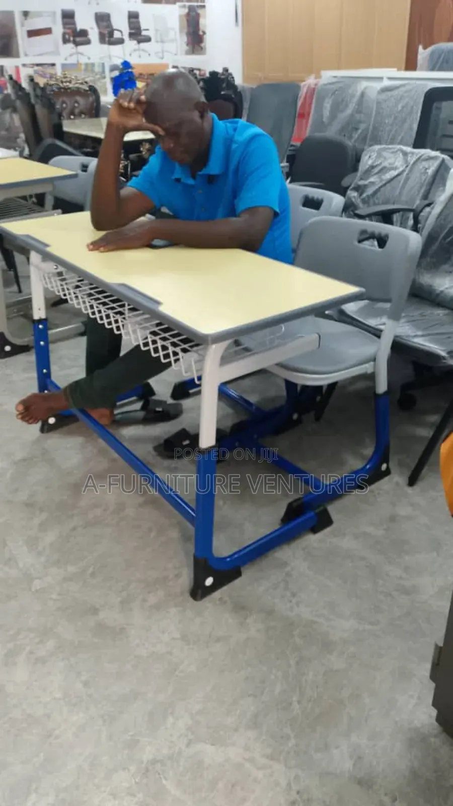 Two in One Student Table