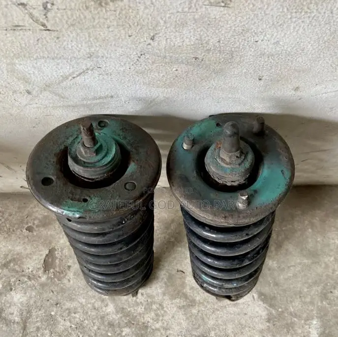 Nissan Navara and Hardbody Shock Absorbers