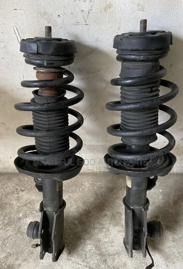 Chevrolet Cruze and Sonic Shocks Absorbers