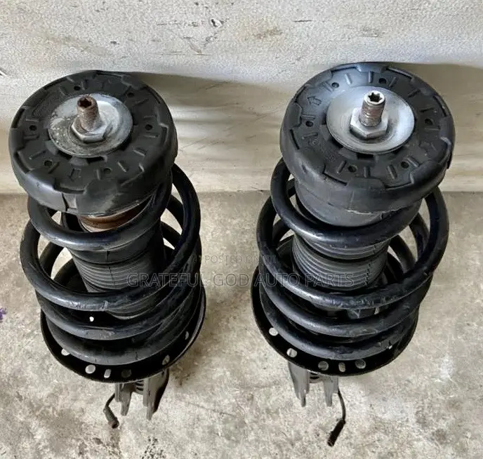 Chevrolet Cruze and Sonic Shocks Absorbers