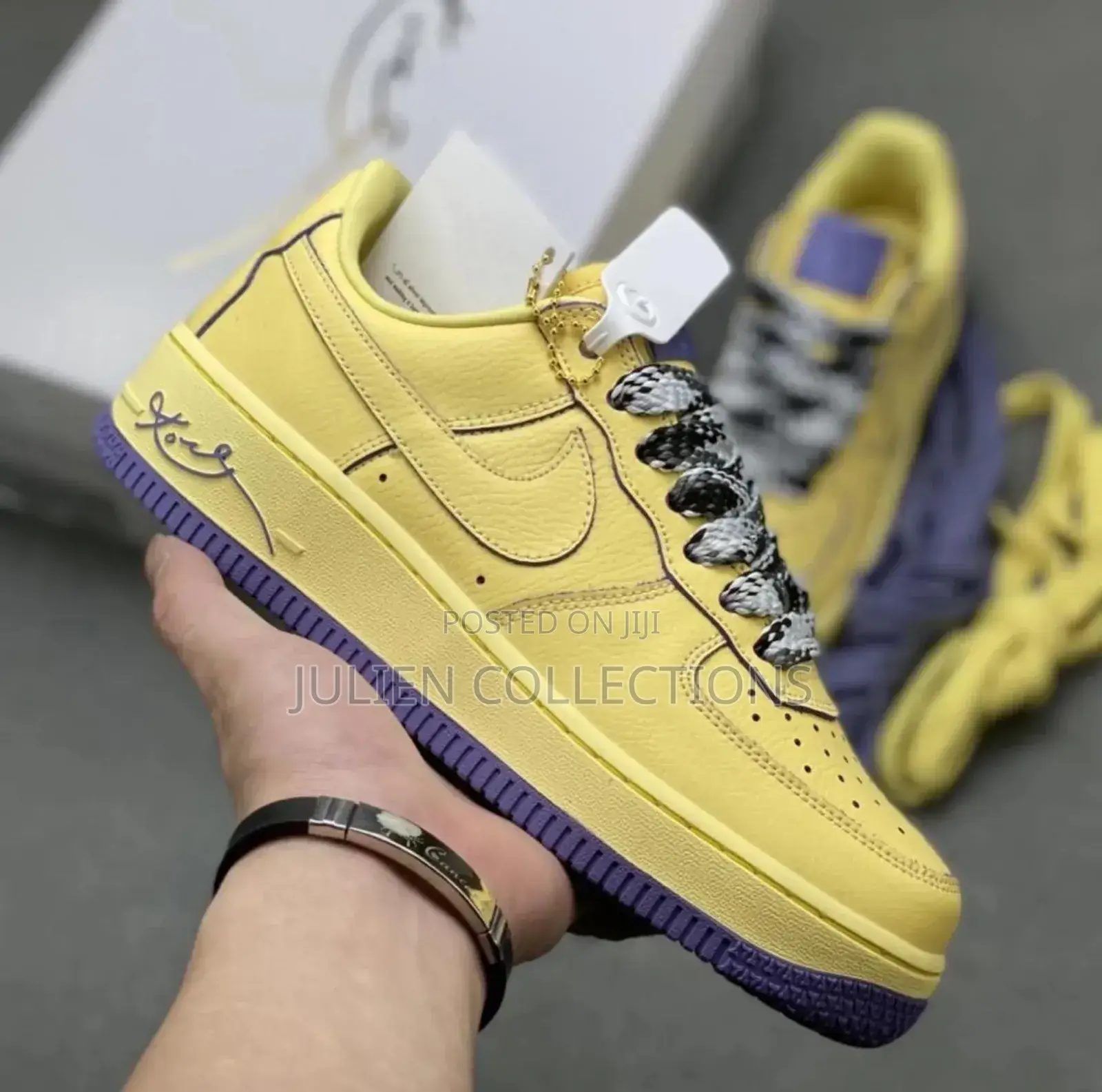 Nike Air Force Protro Kobi Bryant