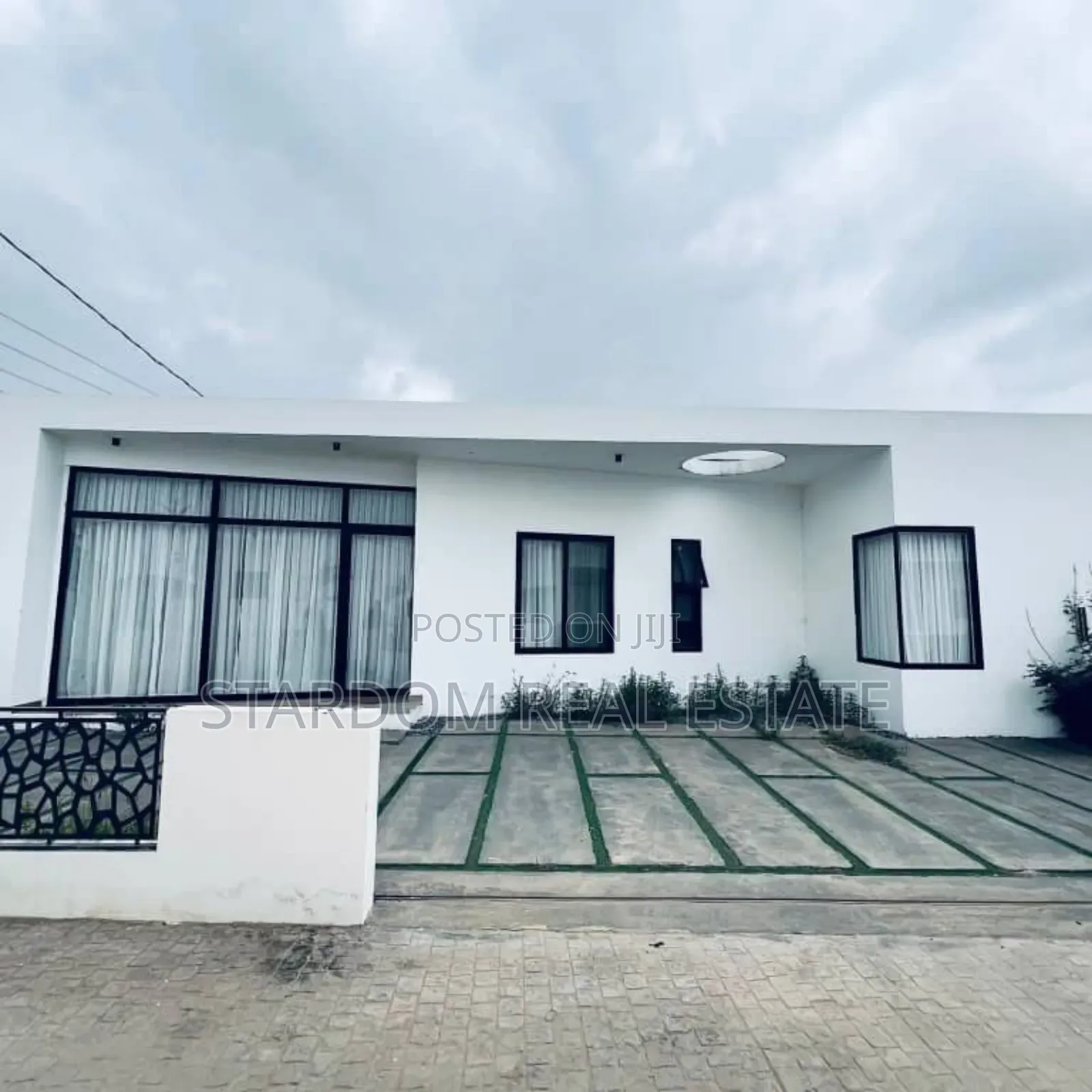Furnished 2bdrm Bungalow in Ashaley Botwe for sale