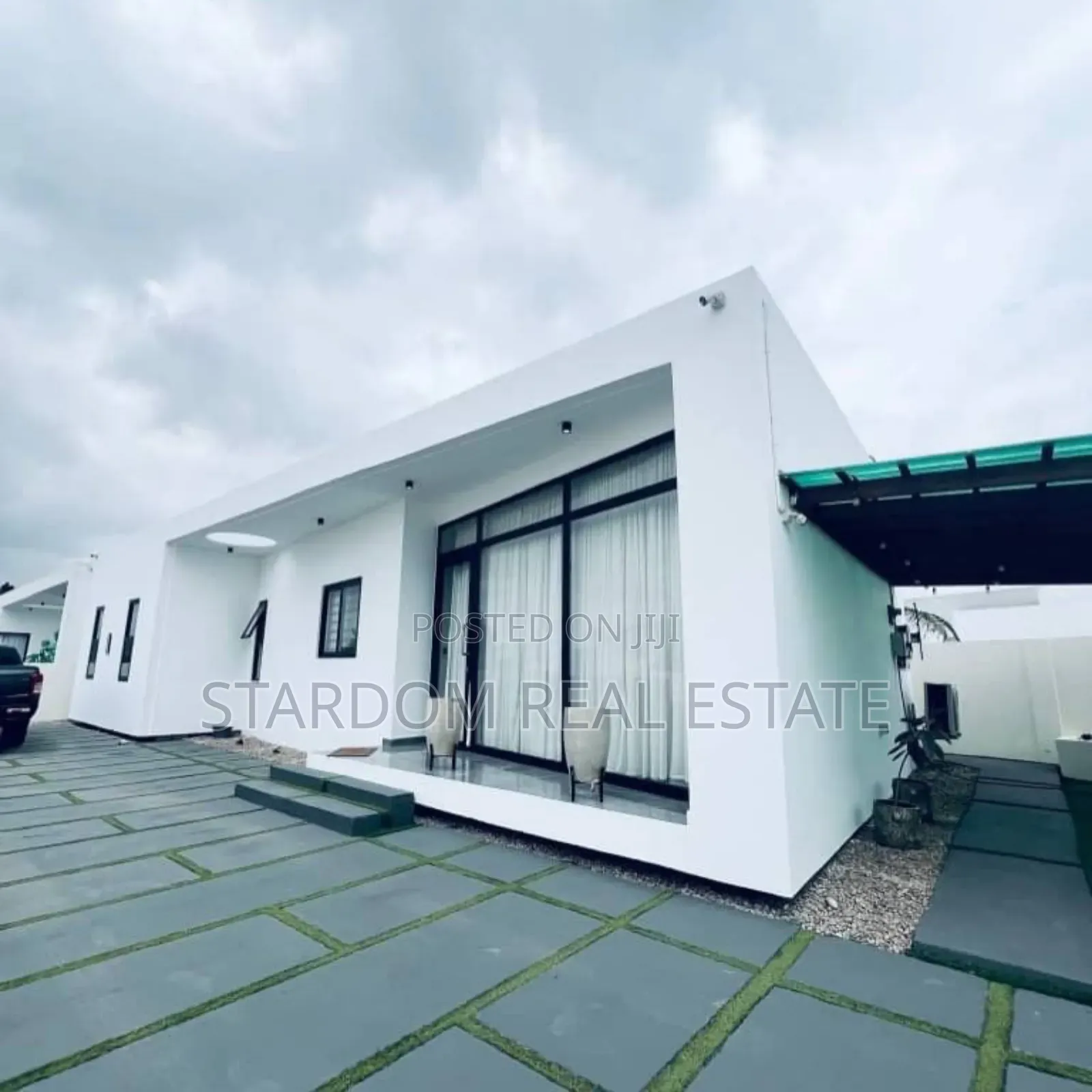 Furnished 2bdrm Bungalow in Ashaley Botwe for sale