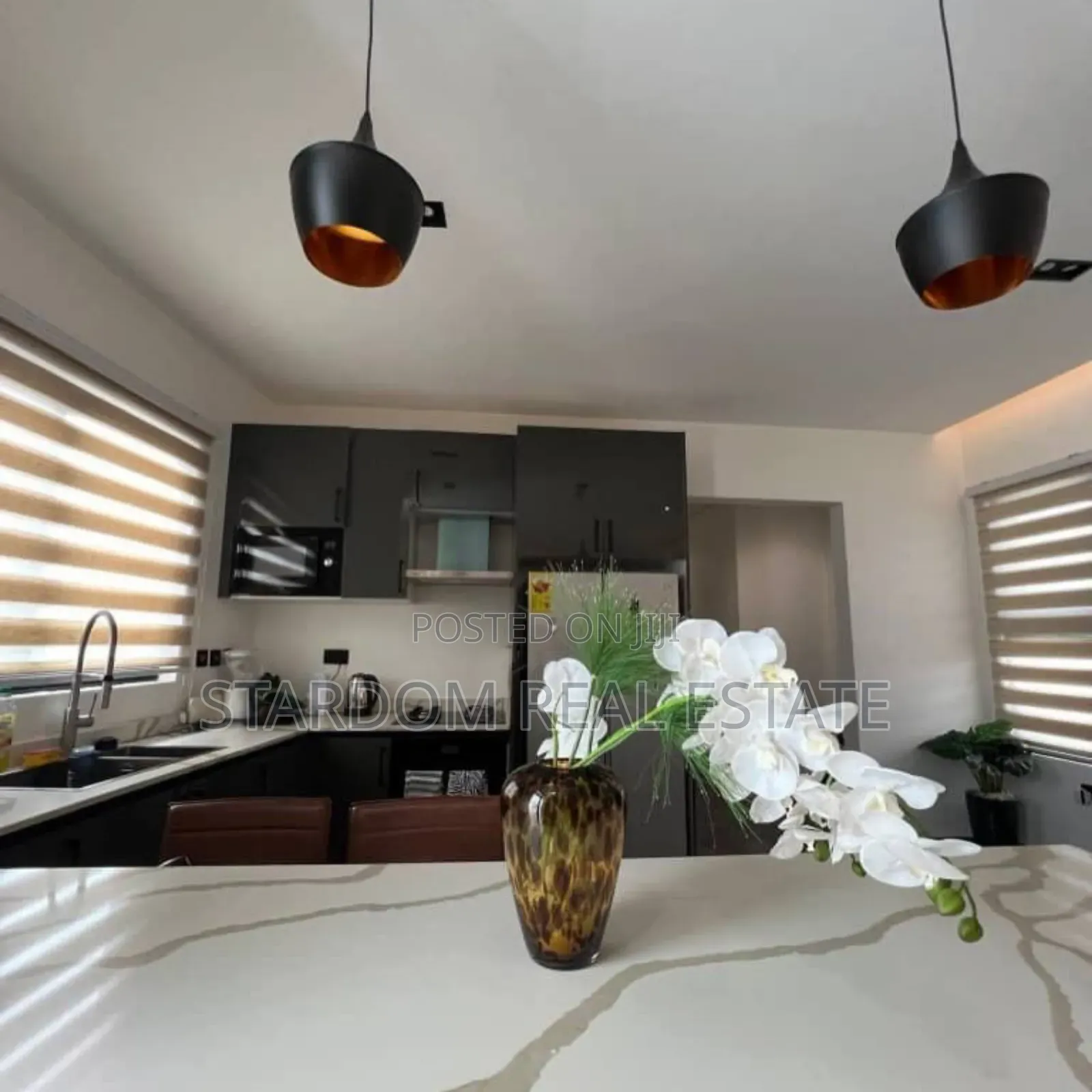 Furnished 2bdrm Bungalow in Ashaley Botwe for sale