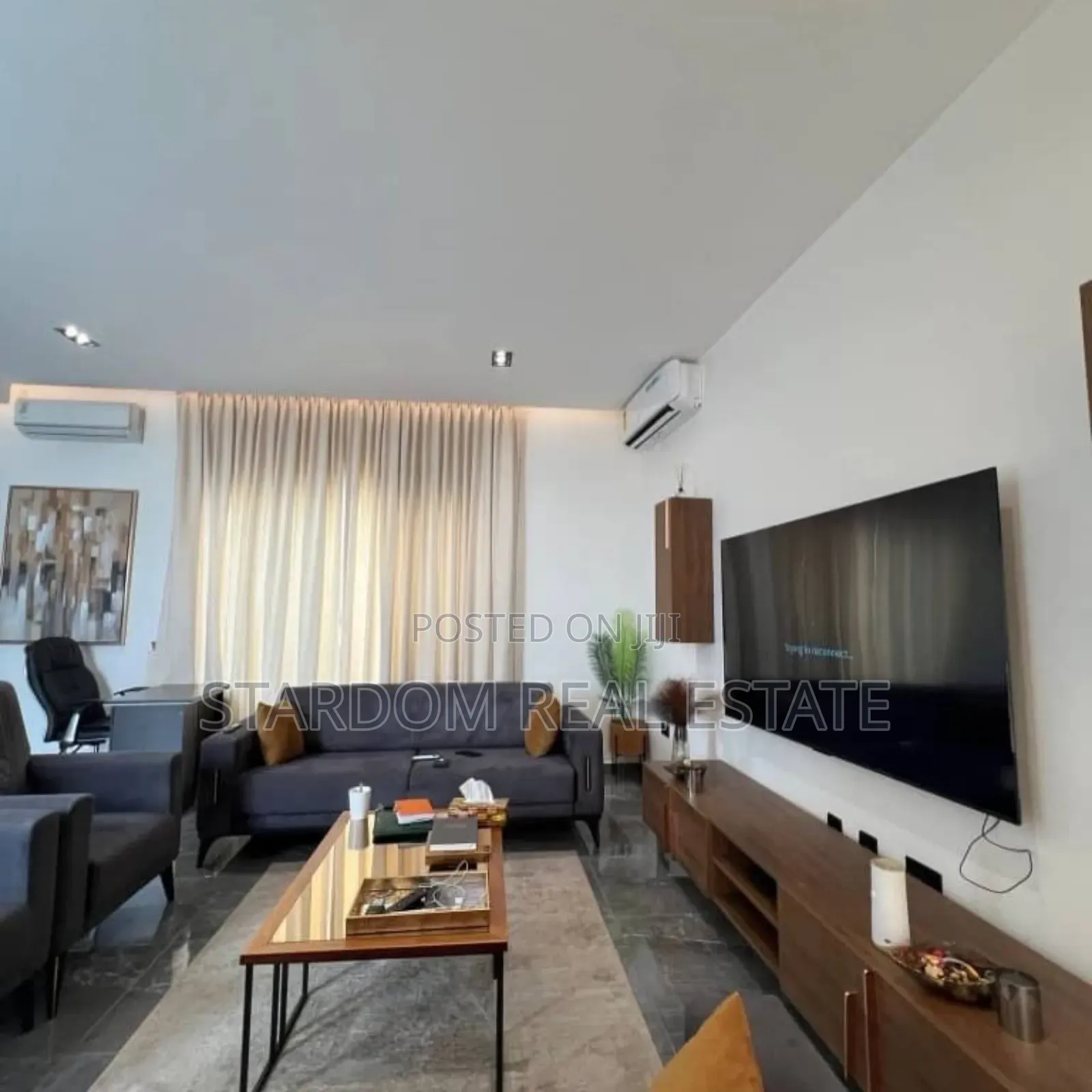 Furnished 2bdrm Bungalow in Ashaley Botwe for sale