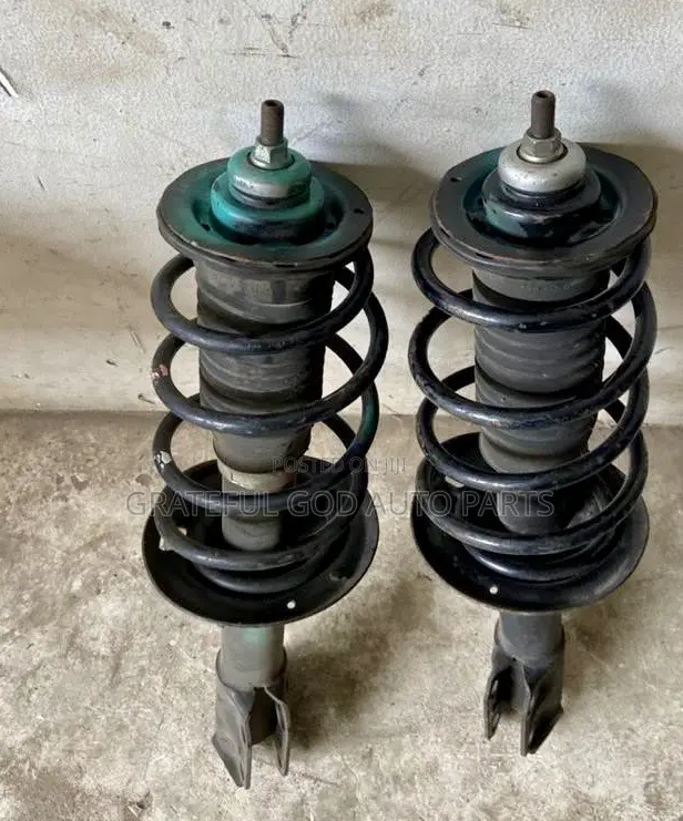 Toyota Vitz and Yaris Shock Absorbers