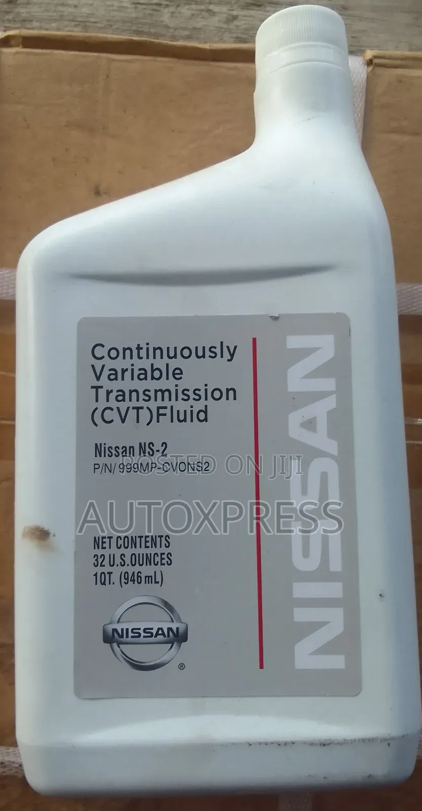 Nissan Ns-2 Cvt 1l