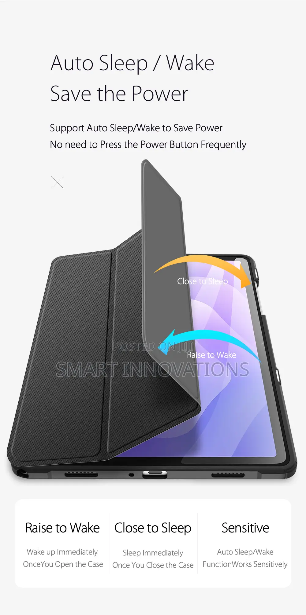 Galaxy Tab A11 Plus | Tab A9 Plus Toby Series Book Cover