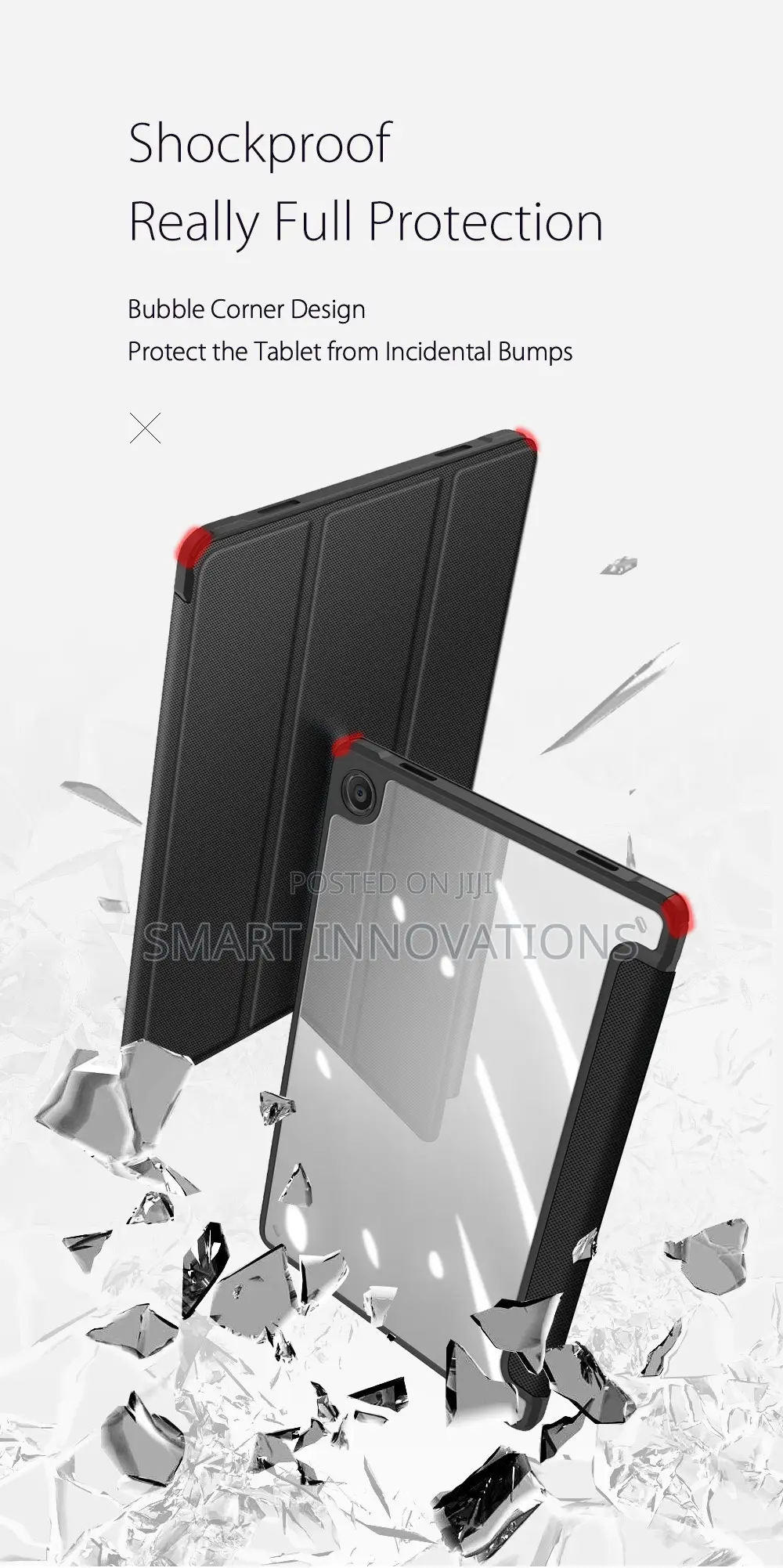 Galaxy Tab A11 Plus | Tab A9 Plus Toby Series Book Cover