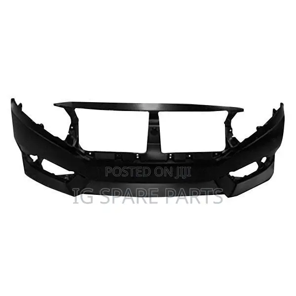 Honda Civic 2016-2018 Front Bumper