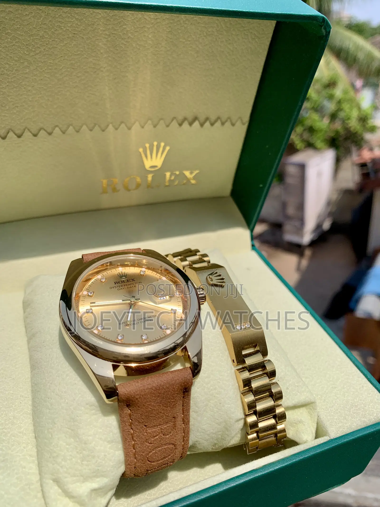 Quality Rolex Set
