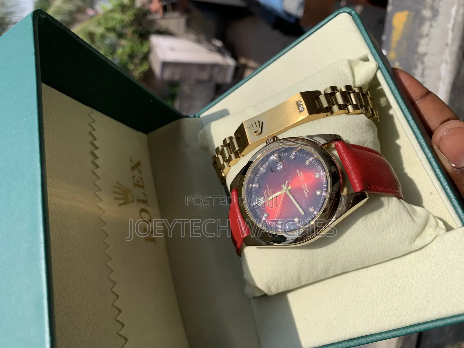 Quality Rolex Set