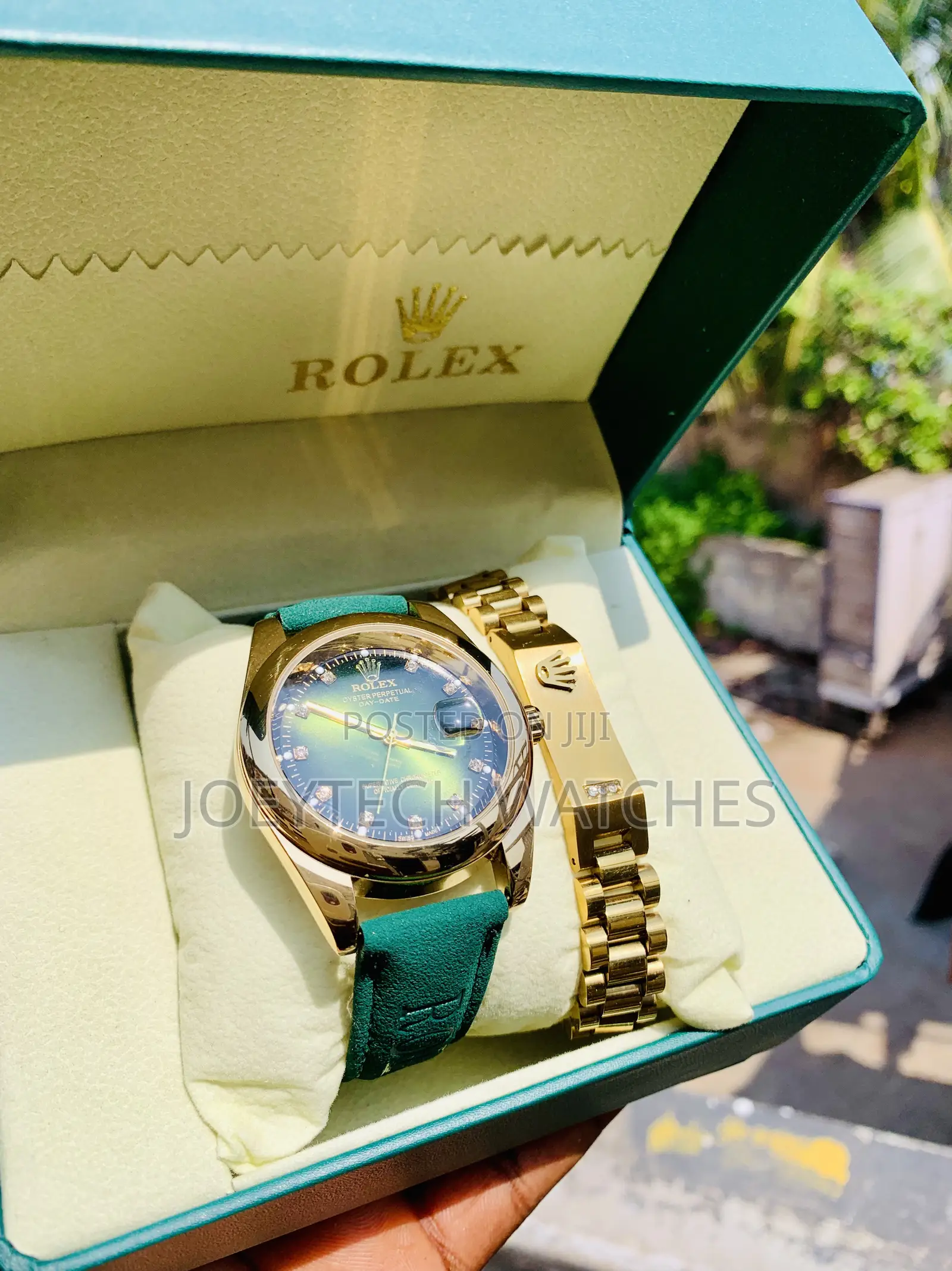 Quality Rolex Set