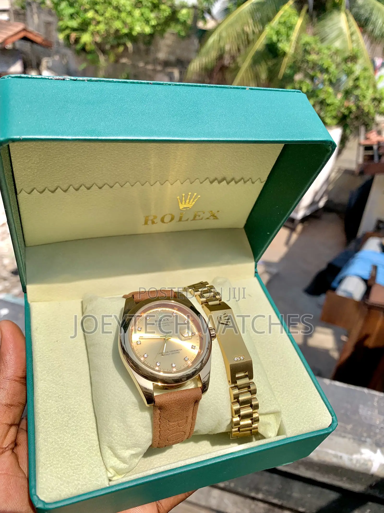 Quality Rolex Set