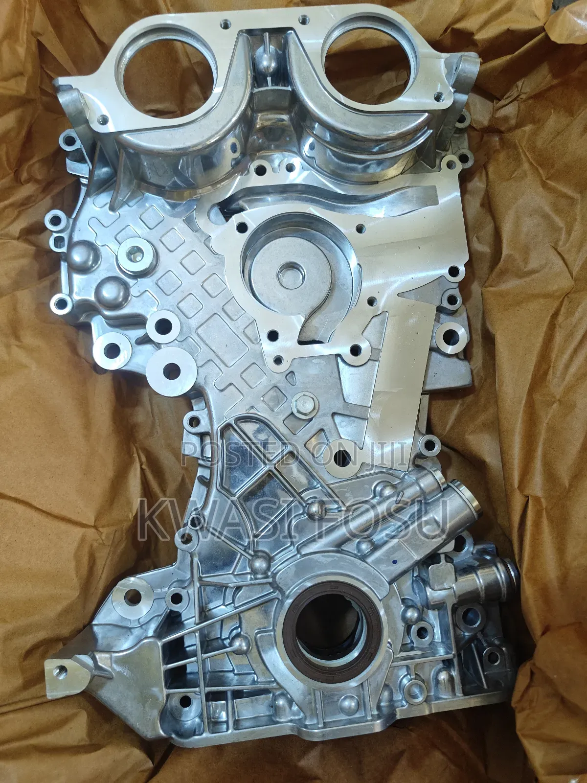 Chevrolet Cruze ,,Sonic,Trax, Buick Engine Timing Cover ,,Oil Pulp