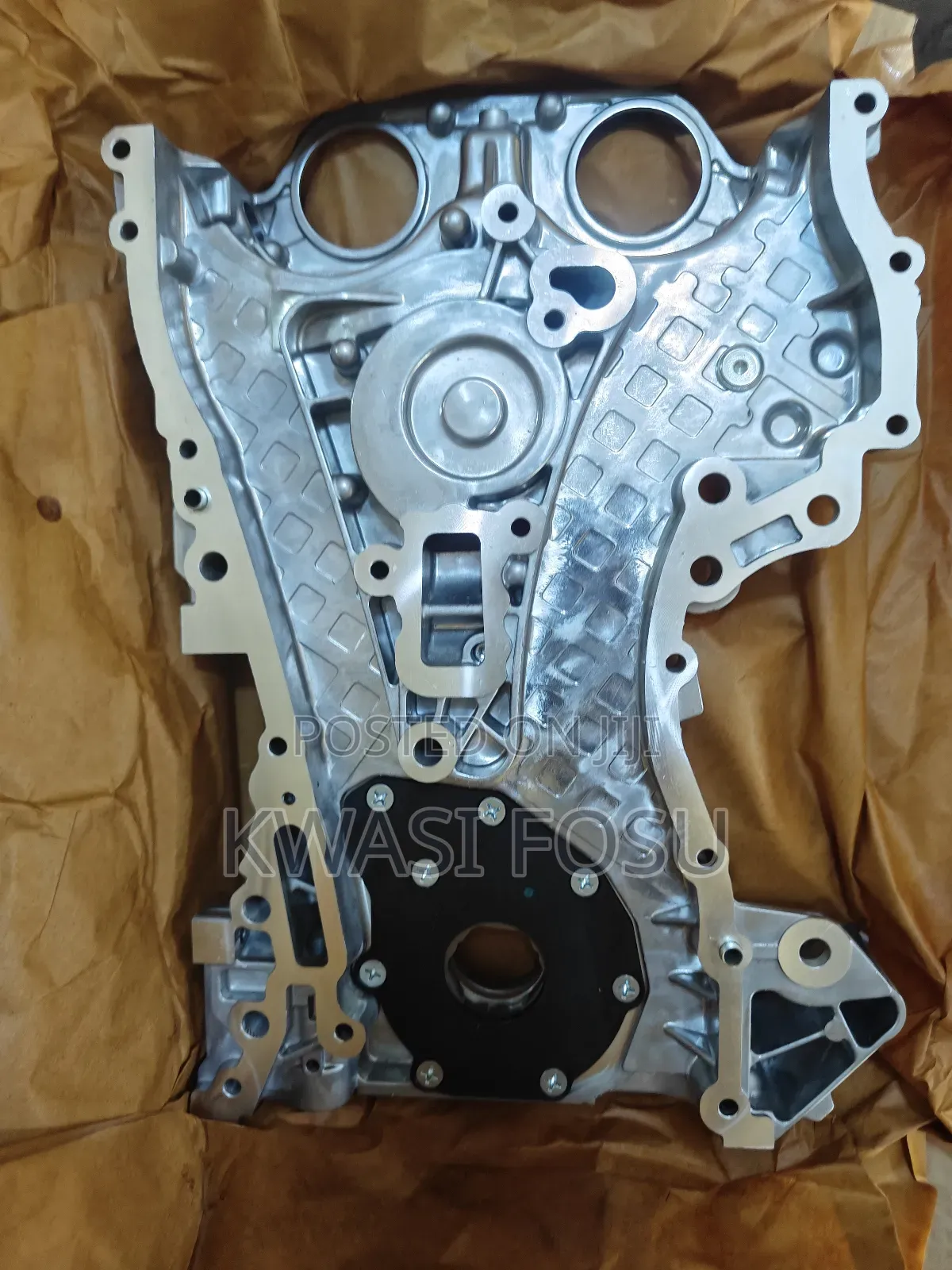 Chevrolet Cruze ,,Sonic,Trax, Buick Engine Timing Cover ,,Oil Pulp
