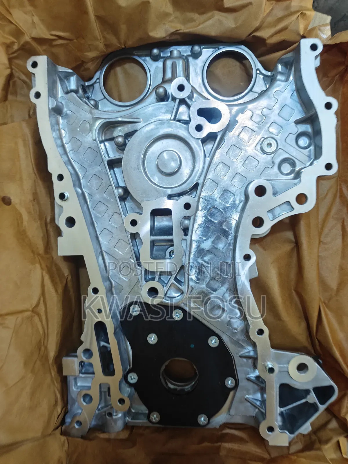 Chevrolet Cruze ,,Sonic,Trax, Buick Engine Timing Cover ,,Oil Pulp
