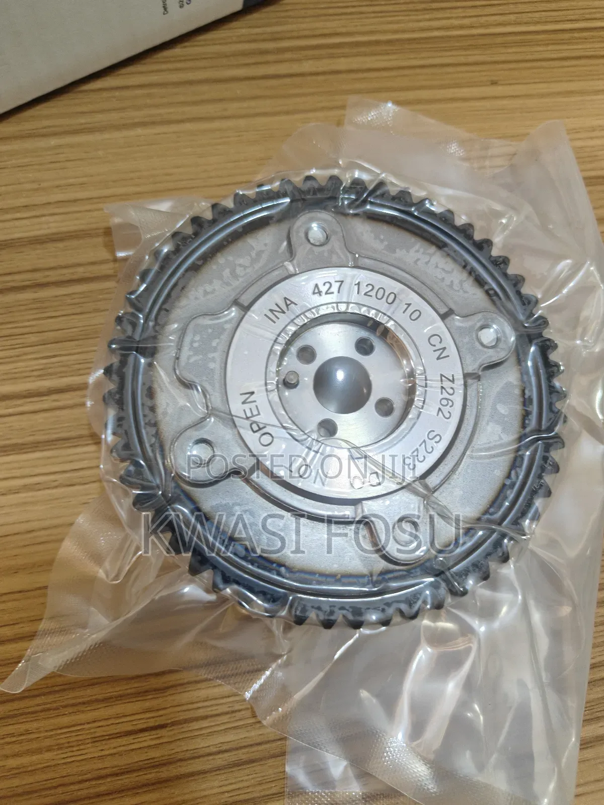 Chevrolet Malibu,Cruze,Equinox Camshaft Sprockets